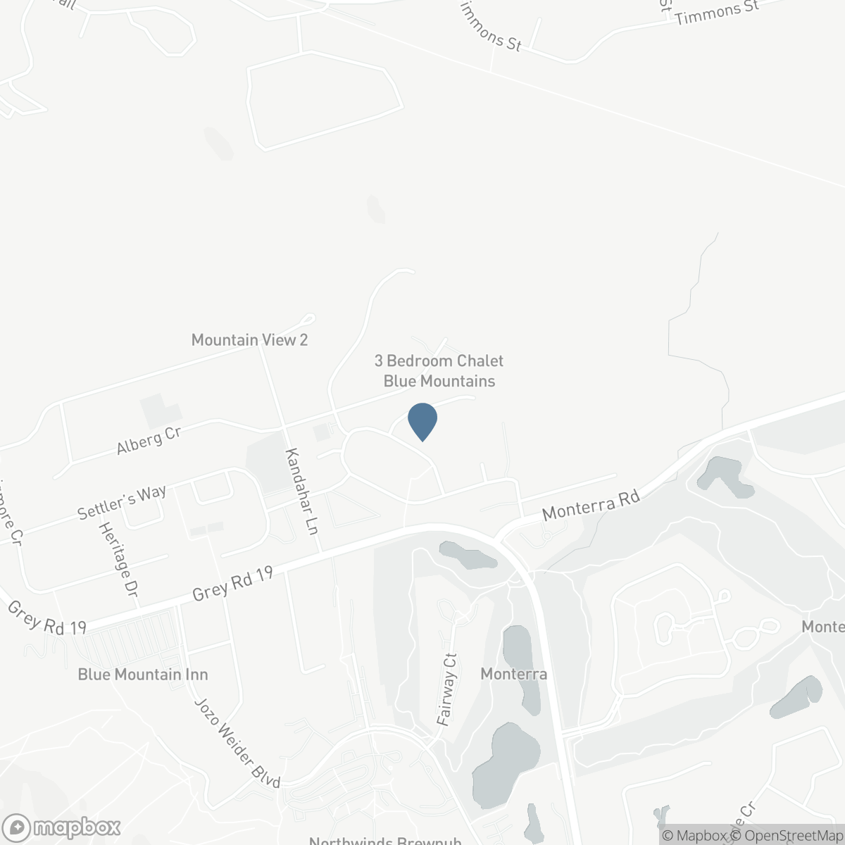 110 LIISA'S LANE, The Blue Mountains, Ontario L9Y 0M3